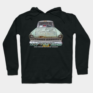 1959 Ford Taunus 17M Kombi De Luxe Wagon Hoodie